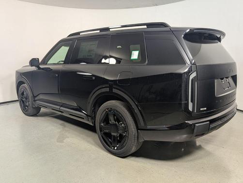 Ebony Black 2027 Kia Telluride Hybrid X-Line SX-Prestige