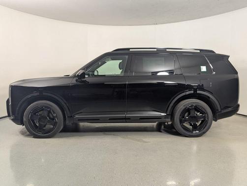 Ebony Black 2027 Kia Telluride Hybrid X-Line SX-Prestige