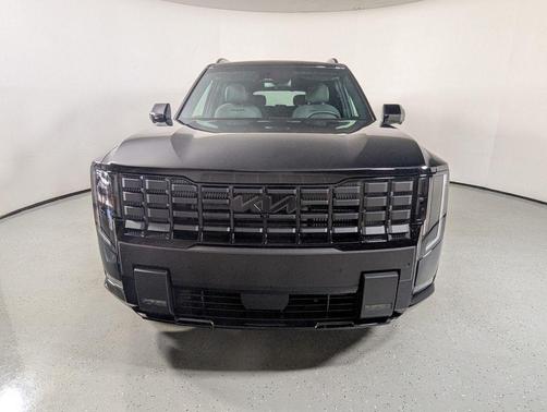 Ebony Black 2027 Kia Telluride Hybrid X-Line SX-Prestige