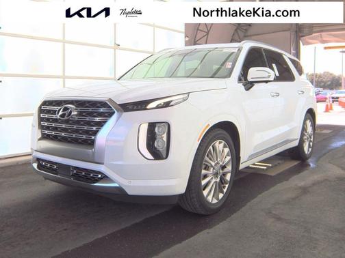 2020 Hyundai PALISADE Limited