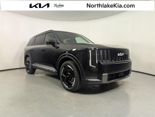 2027 Kia Telluride EX
