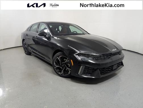 2025 Kia K5 GT-Line