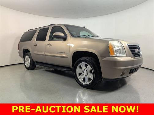 2007 GMC Yukon XL 1500 SLT