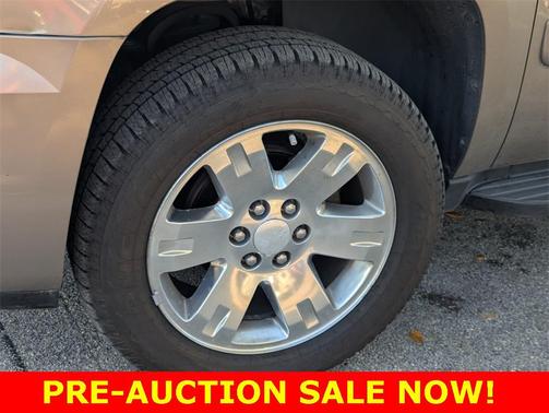 2007 GMC Yukon XL 1500 SLT