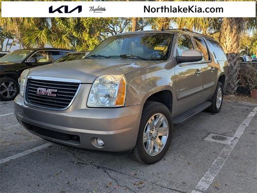2007 GMC Yukon XL 1500 SLT
