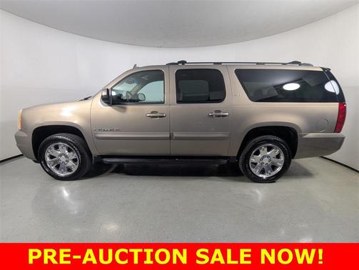 2007 GMC Yukon XL 1500 SLT