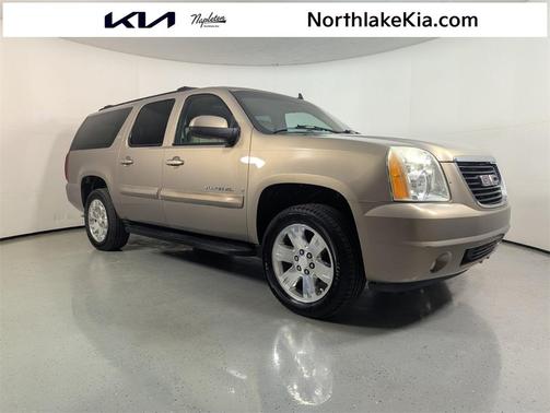 2007 GMC Yukon XL 1500 SLT