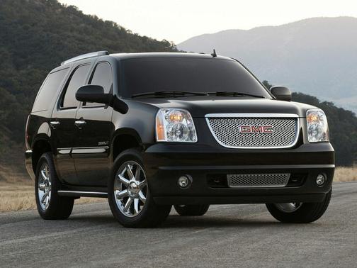 2007 GMC Yukon XL 1500 SLT