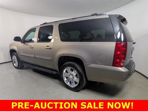 2007 GMC Yukon XL 1500 SLT