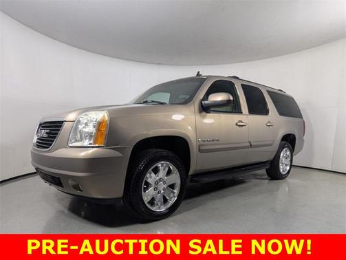 2007 GMC Yukon XL 1500 SLT