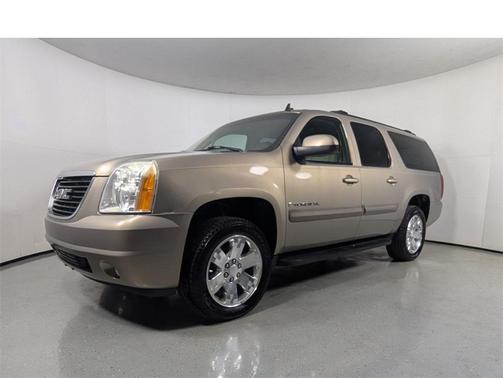2007 GMC Yukon XL 1500 SLT