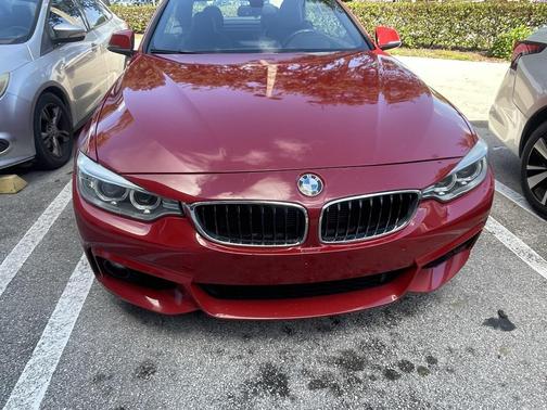 2014 BMW 435 i