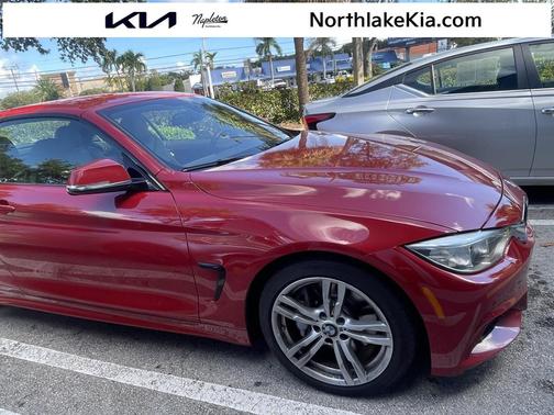 2014 BMW 435 i