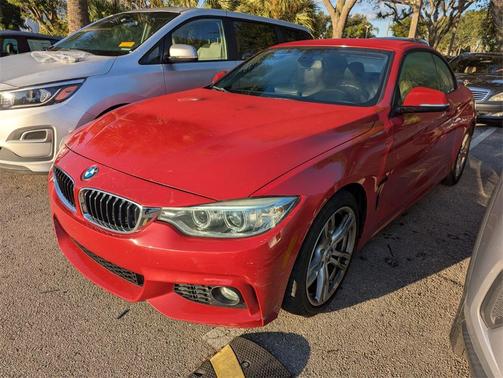 2014 BMW 435 i