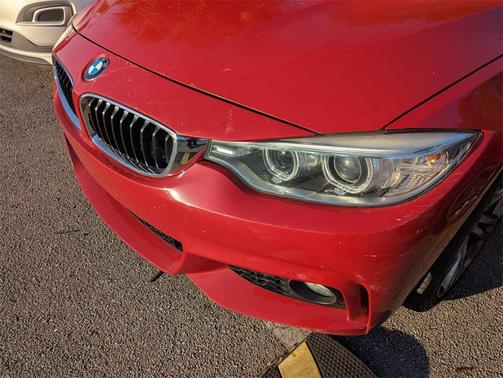 2014 BMW 435 i