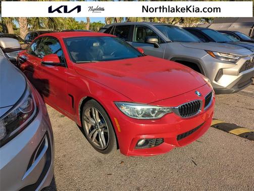 2014 BMW 435 i