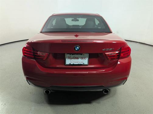 2014 BMW 435 i