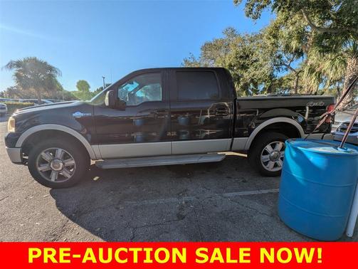 2007 Ford F-150 King Ranch