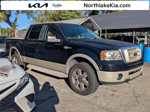 2007 Ford F-150 King Ranch