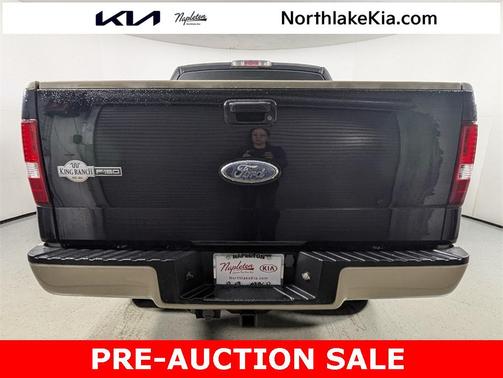 2007 Ford F-150 King Ranch