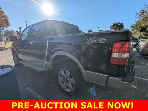 2007 Ford F-150 King Ranch