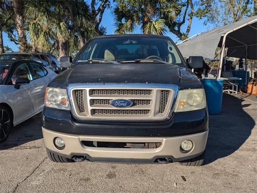 2007 Ford F-150 King Ranch