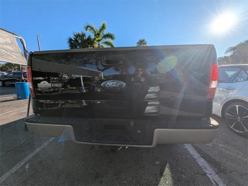 2007 Ford F-150 King Ranch