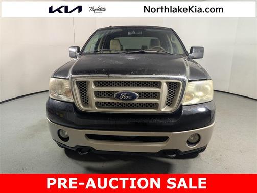 2007 Ford F-150 King Ranch