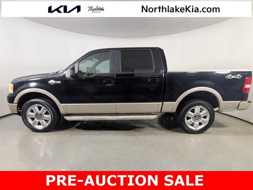 2007 Ford F-150 King Ranch