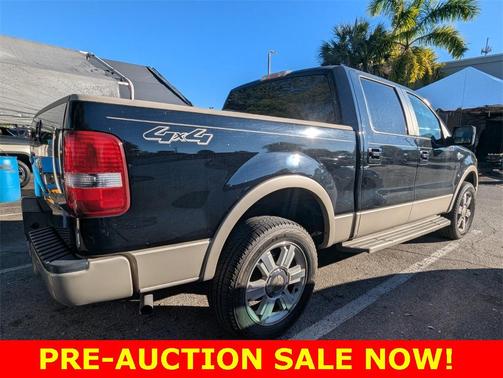 2007 Ford F-150 King Ranch