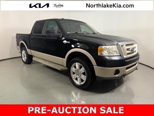 2007 Ford F-150 King Ranch