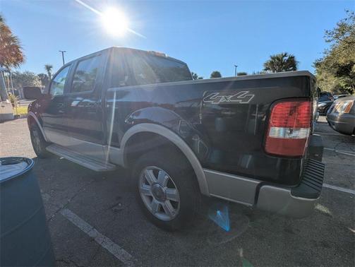 2007 Ford F-150 King Ranch