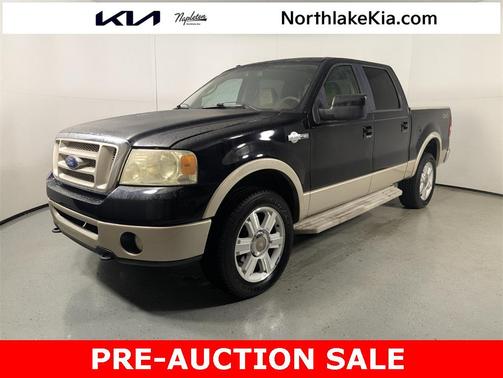 2007 Ford F-150 King Ranch