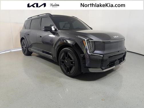 2024 Kia EV9 GT-Line