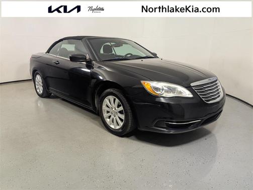 2013 Chrysler 200 Touring