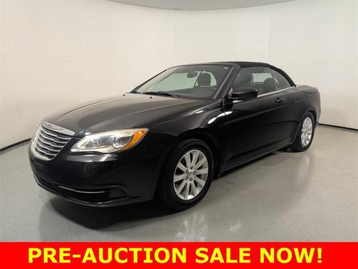 2013 Chrysler 200 Touring