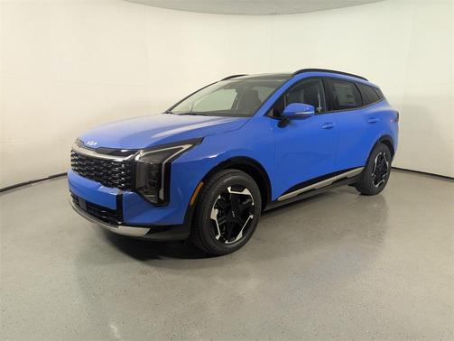 2026 Kia Sportage SX