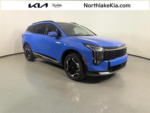 2026 Kia Sportage SX
