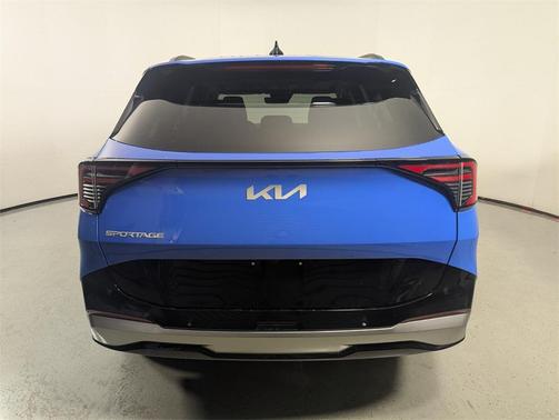 2026 Kia Sportage SX