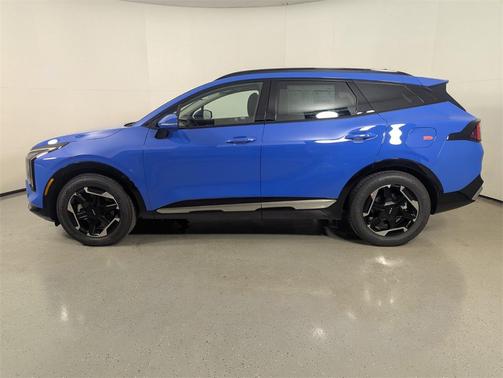 2026 Kia Sportage SX