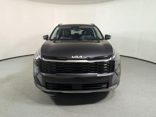 Gray 2026 Kia Sportage EX