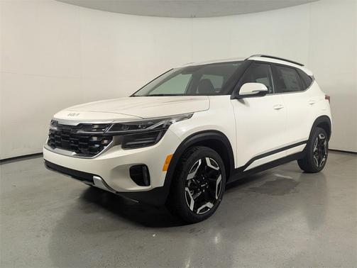 2026 Kia Seltos SX