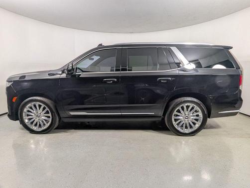 2021 Cadillac Escalade Premium Luxury