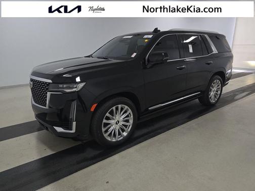 2021 Cadillac Escalade Premium Luxury