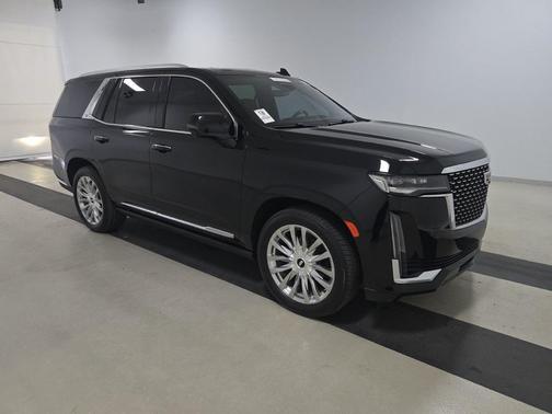 2021 Cadillac Escalade Premium Luxury