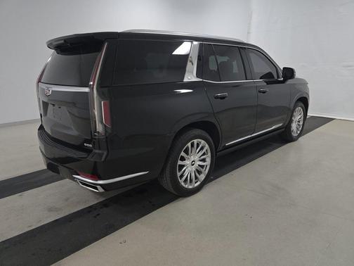 2021 Cadillac Escalade Premium Luxury