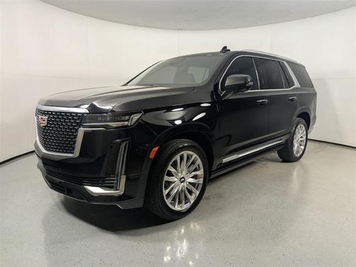 2021 Cadillac Escalade Premium Luxury