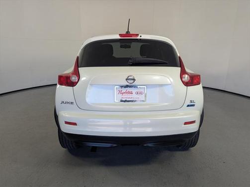 2012 Nissan Juke SL