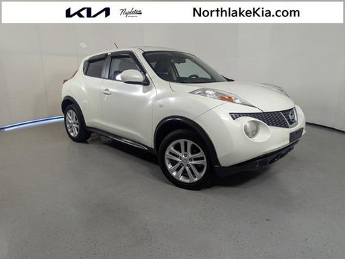 2012 Nissan Juke SL