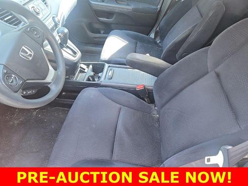 Crystal Black Pearl 2014 Honda CR-V EX